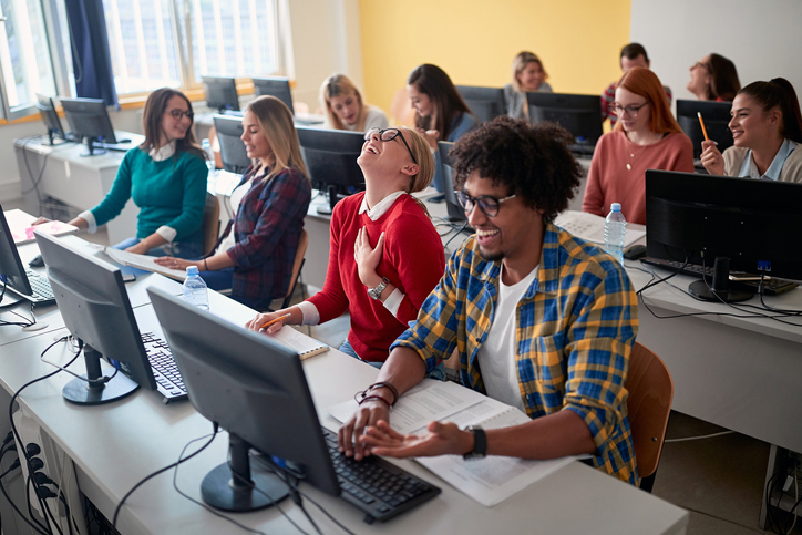 How to use humour to boost student understanding and foster creativity