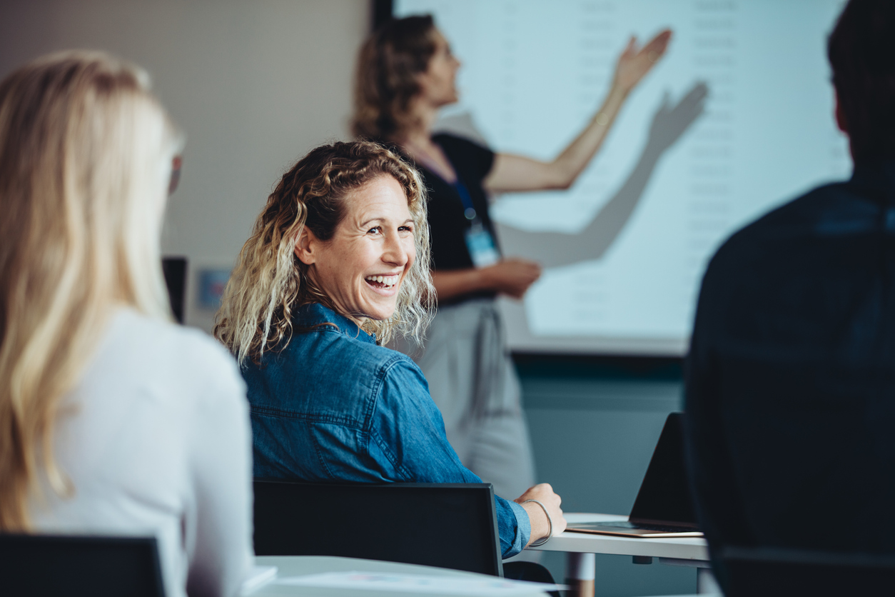 When it comes to professional development, let’s not forget part-time lecturers