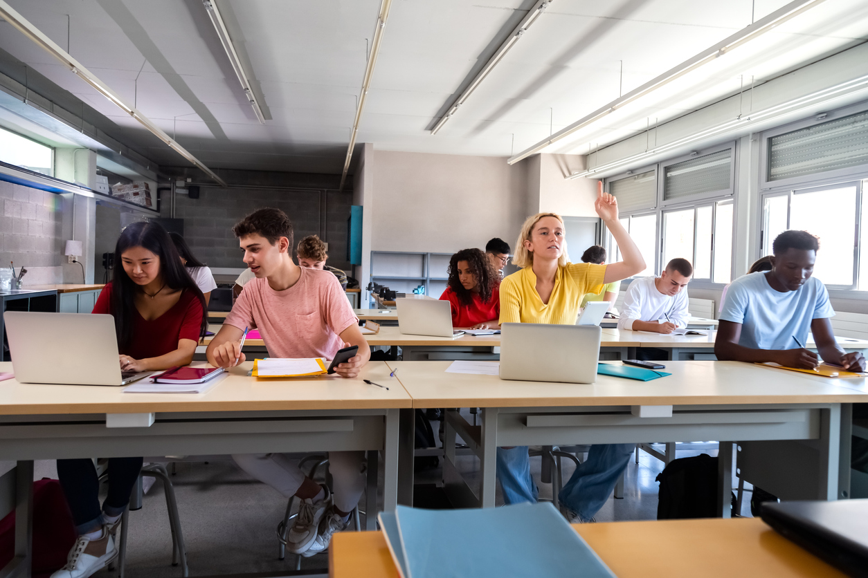 Simple solutions to the age-old challenge of classroom engagement