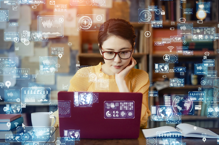 Breaking academic barriers: large language models and the future of search