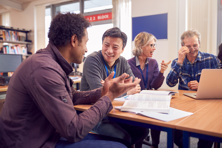 What about lifelong learning for international students?