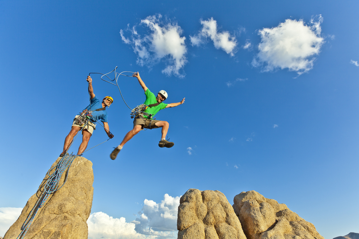 To extend your research’s impact, be bold and collaborate widely