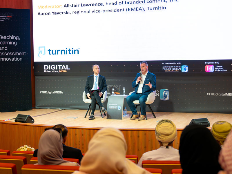 Confronting generative AI in the fast-changing higher education sector