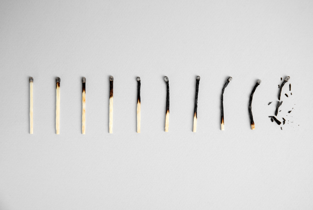 Stamp out burnout early on: how to spot the signs and what to do about them