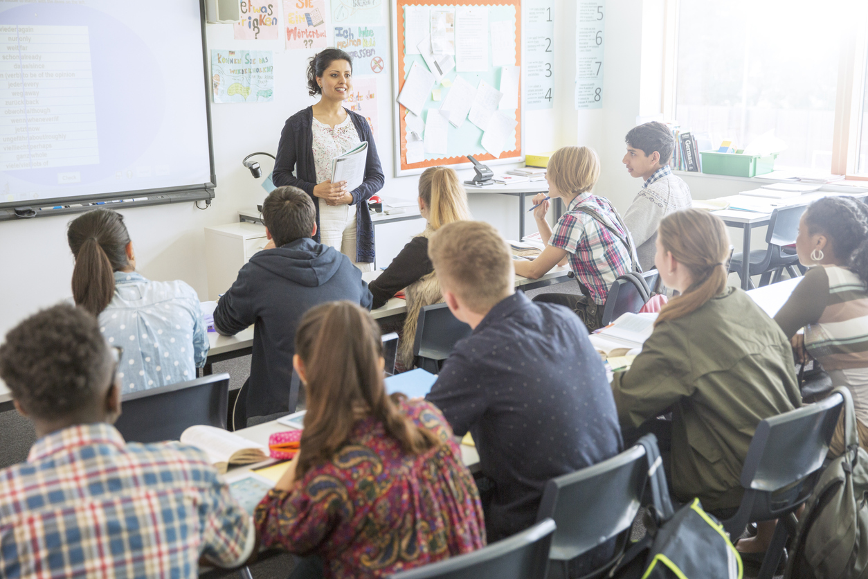 A blueprint for supporting students affected by forced migration