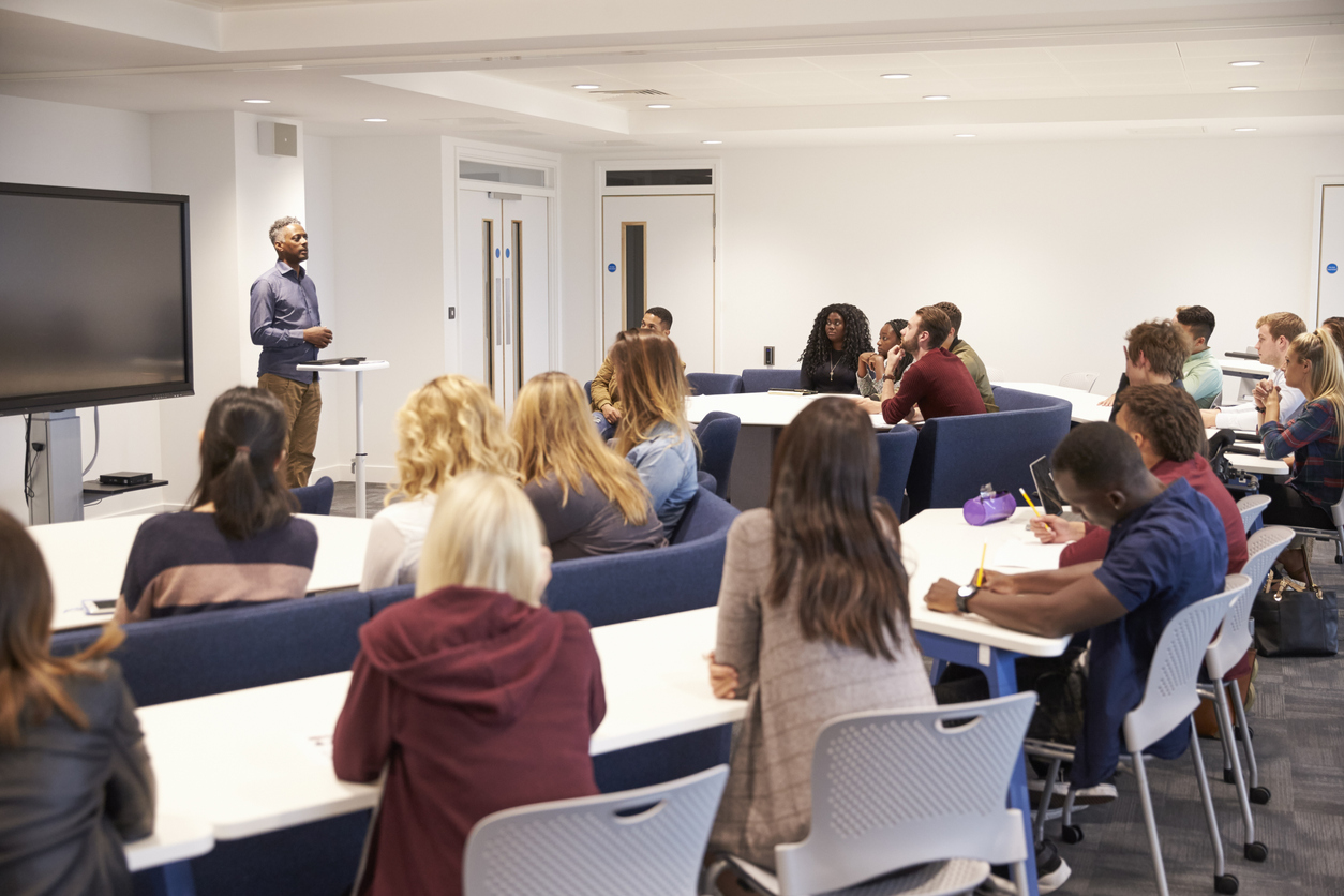 Seven ways to tailor your teaching for different class sizes 