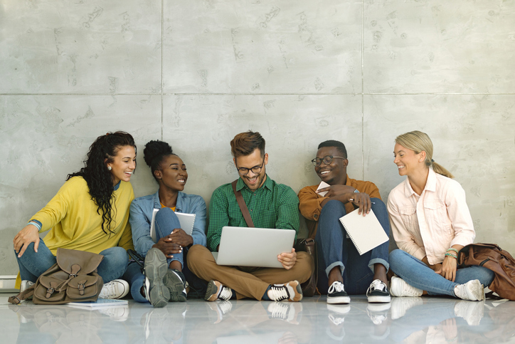 Designing 24/7 hubs for students