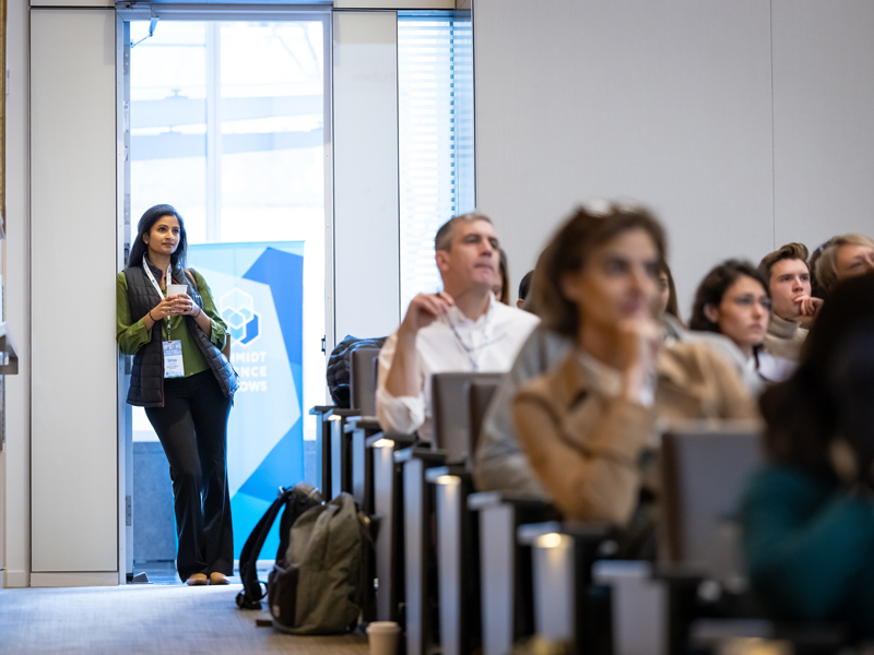 Developing a 21st-century skillset for research’s interdisciplinary future