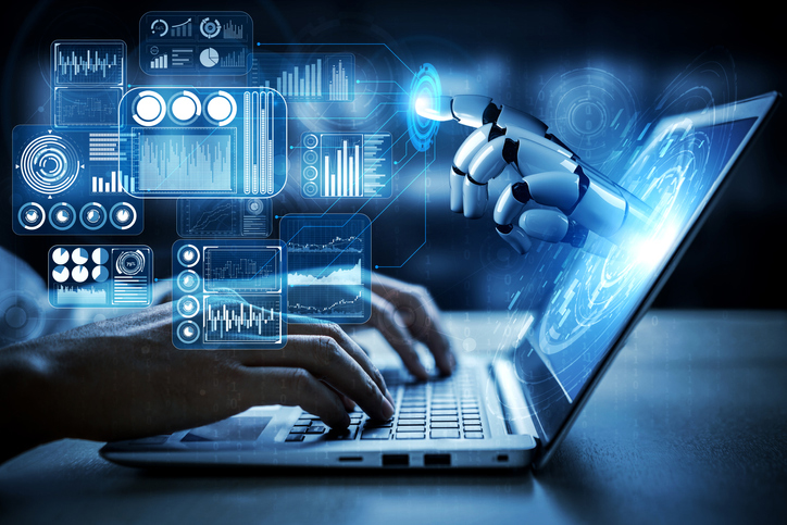 Students see the benefits of AI-generated learning content