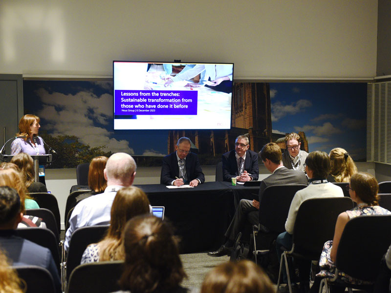 Higher education sector needs ‘new level of ambition’ to achieve sustainability