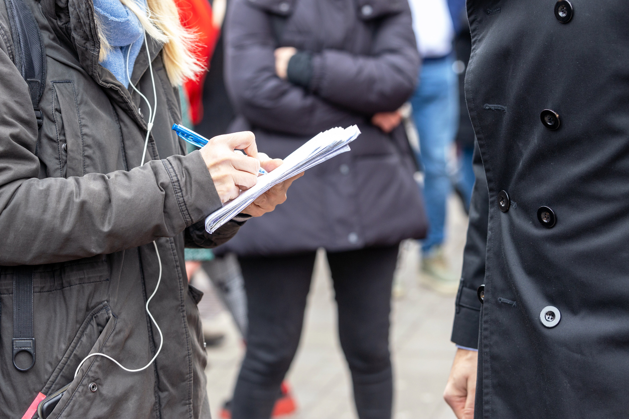 Why your students need to learn the skills of a journalist