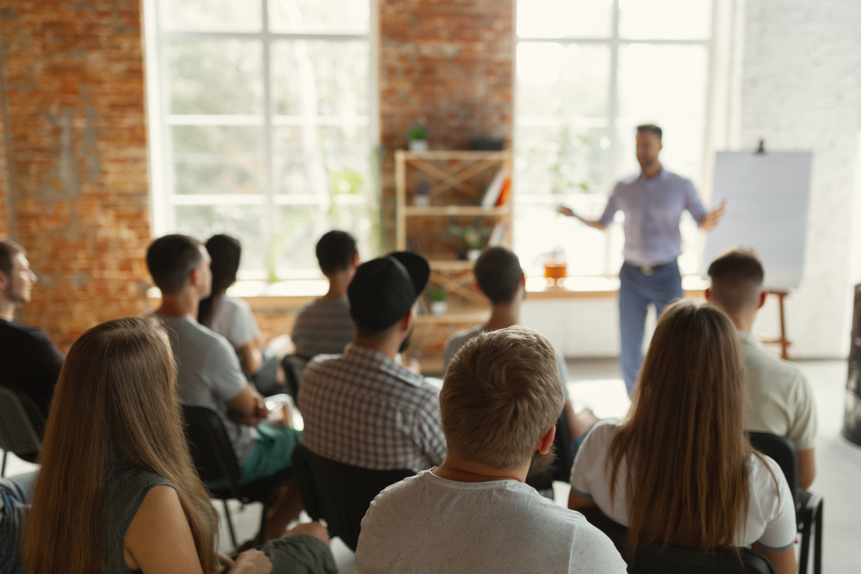 Use a social approach to boost language learning