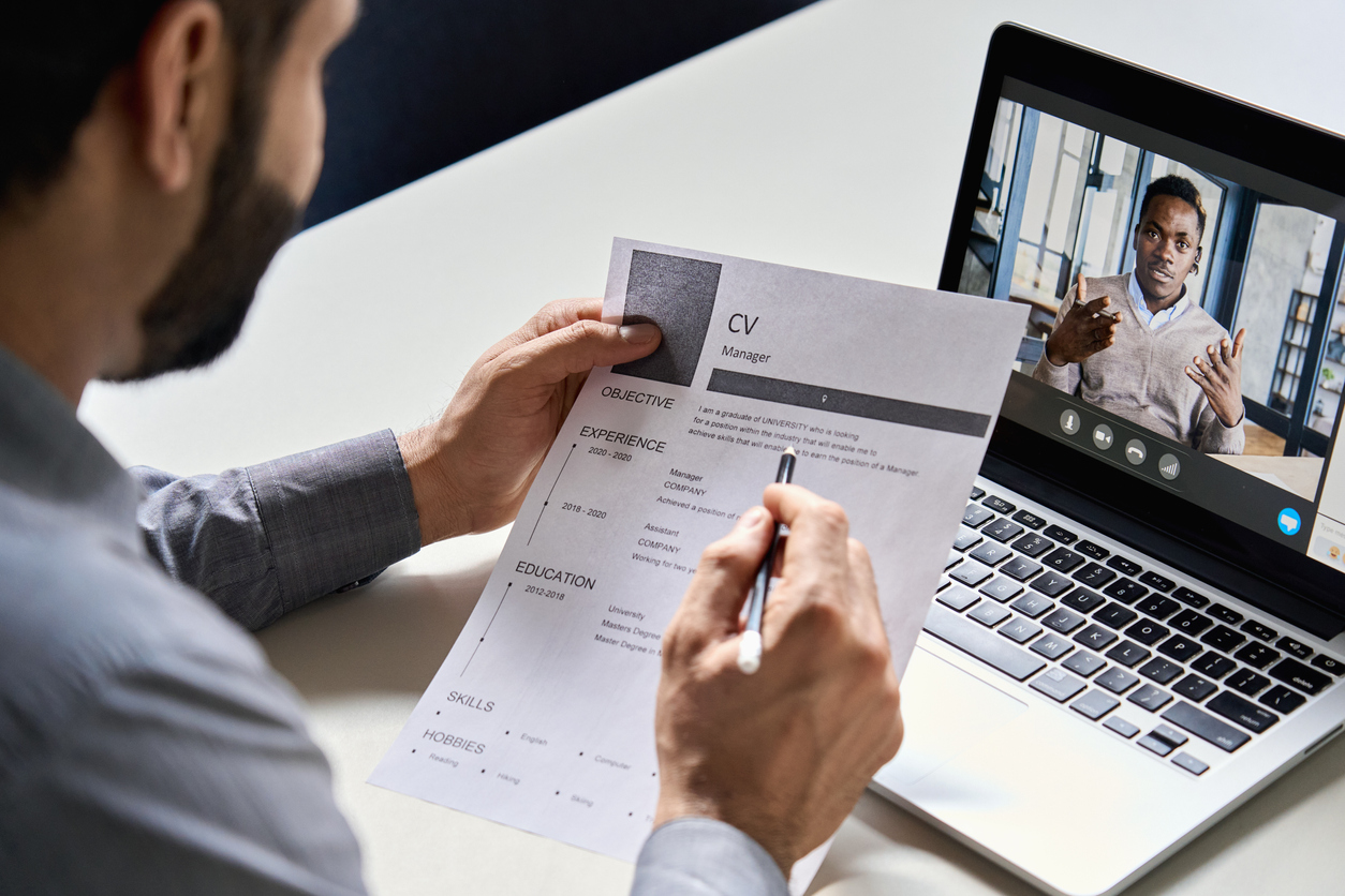 How to craft a compelling academic CV