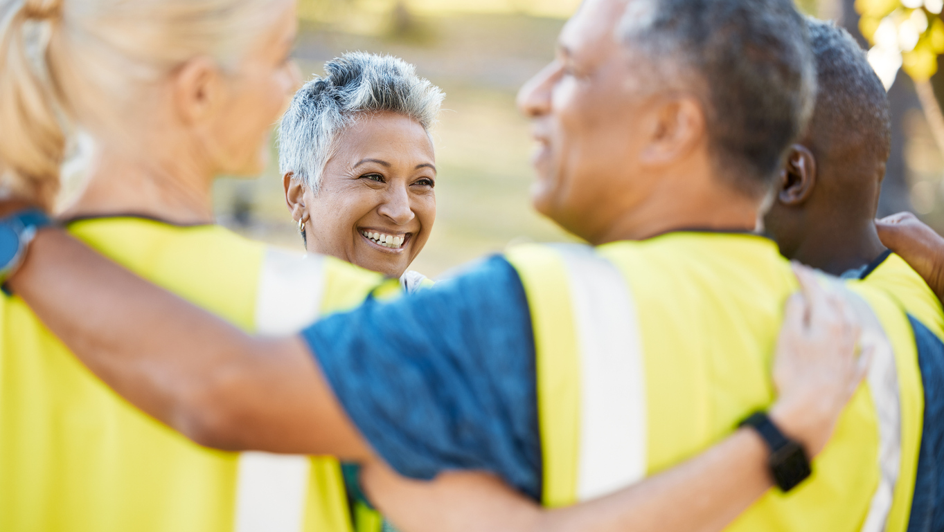 Use students to facilitate impactful collaborations that benefit the community