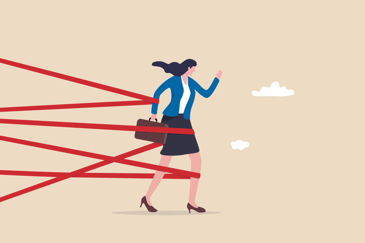 The challenges facing female leaders in higher education – and how to address them