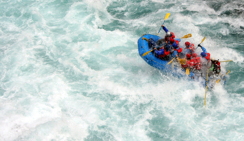 Build yourself a life raft by establishing a strong mentor relationship