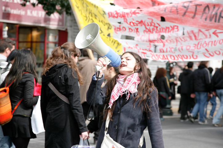 Changing campus protests from disruptions to learning opportunities