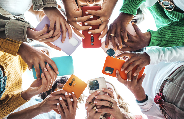 Make ‘switch your phone on’ a requirement of your lessons