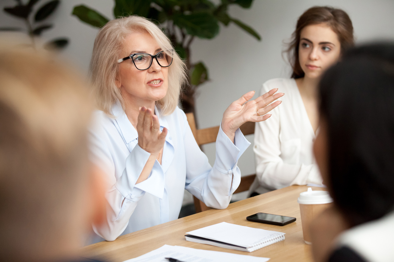 I found my voice as a woman in academia; here’s how you can do the same