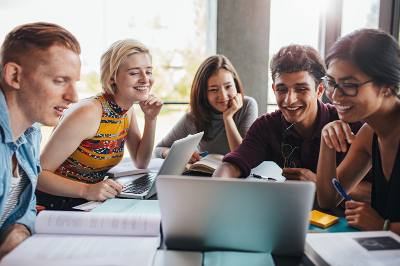 Nudge your way up the NSS ladder