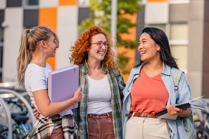 Empowering ambition: student affairs’ role in supporting women students