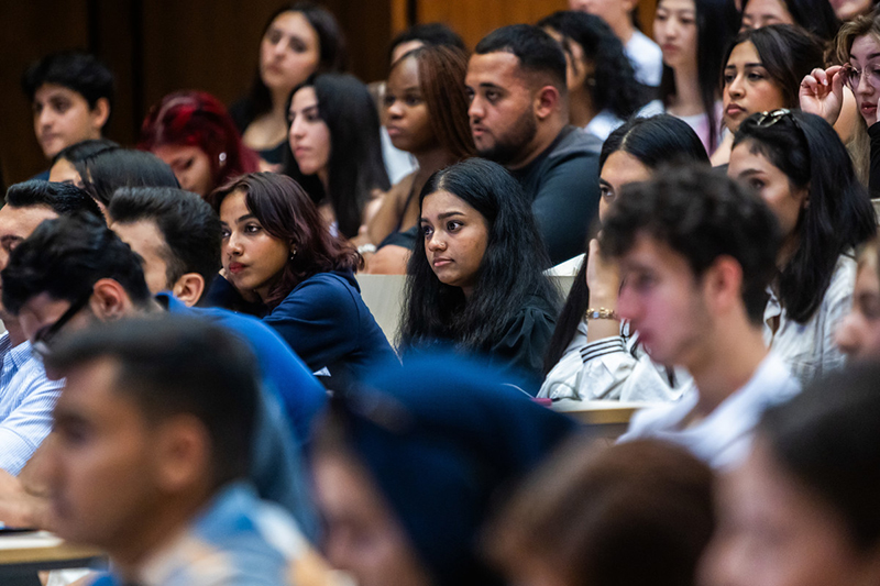 Diversity in the classroom as an advantage for learning