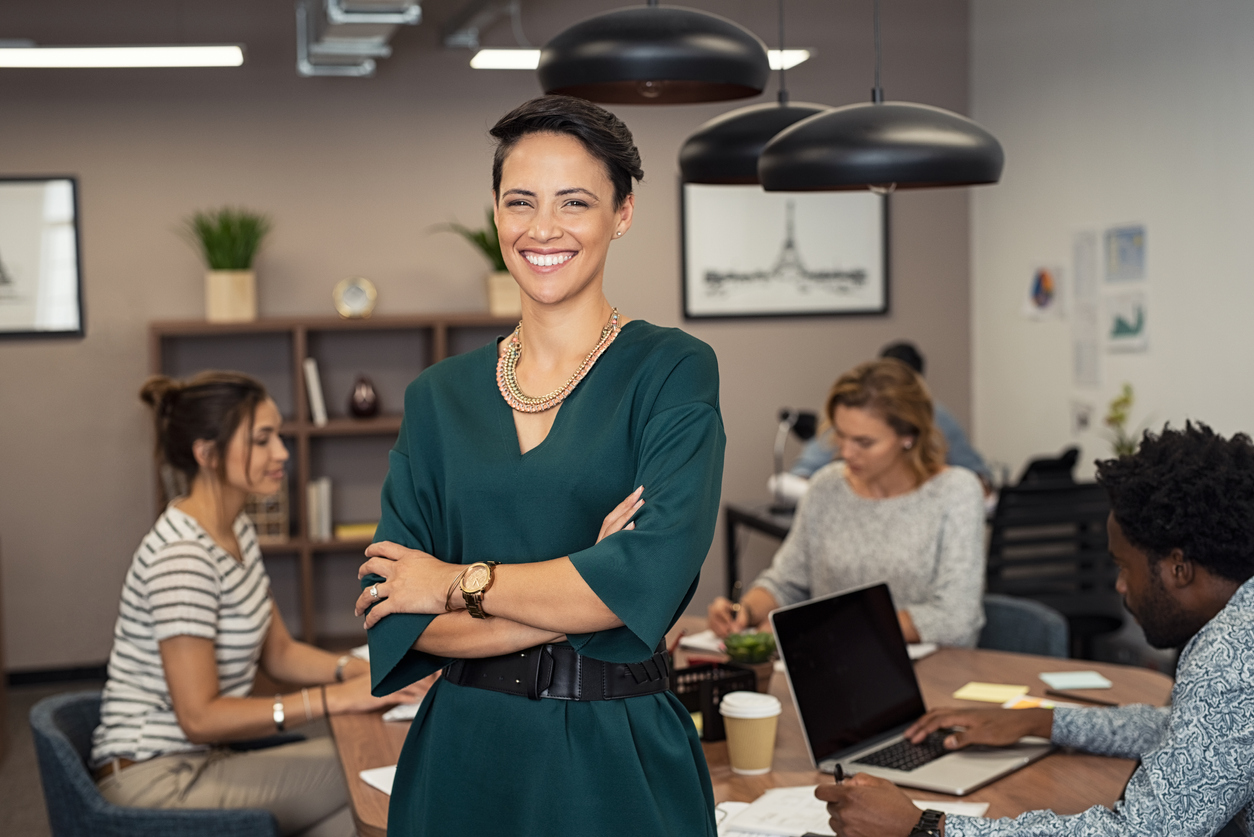 Five leadership tips for women in higher education