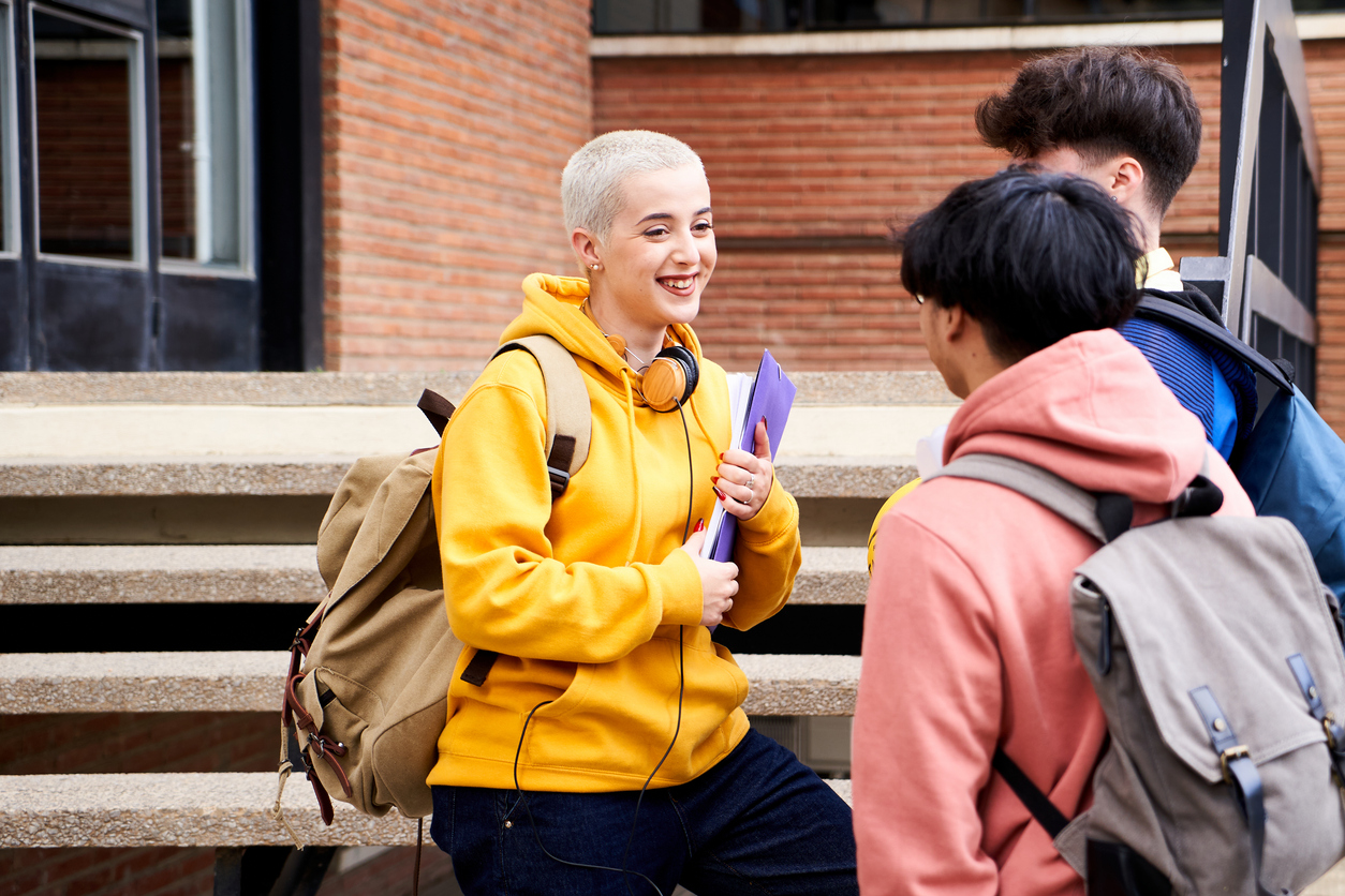 A tailored onboarding programme can help set neurodivergent students up for success