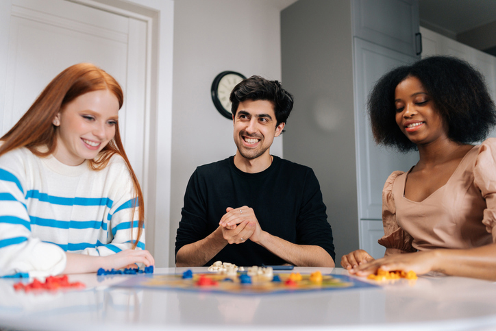 Creating an impactful social group for neurodivergent students