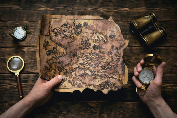 Set sail on the choppy waters of grant proposals with the 3 Gs approach