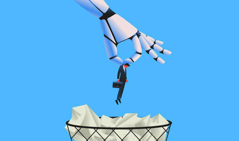 How your graduates can beat AI in the job market of tomorrow