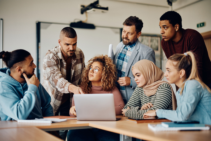 Make EDI in higher education a reality by building it into your course design