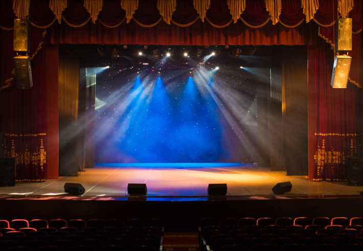 Anxious about public speaking? Try these tips from the theatre