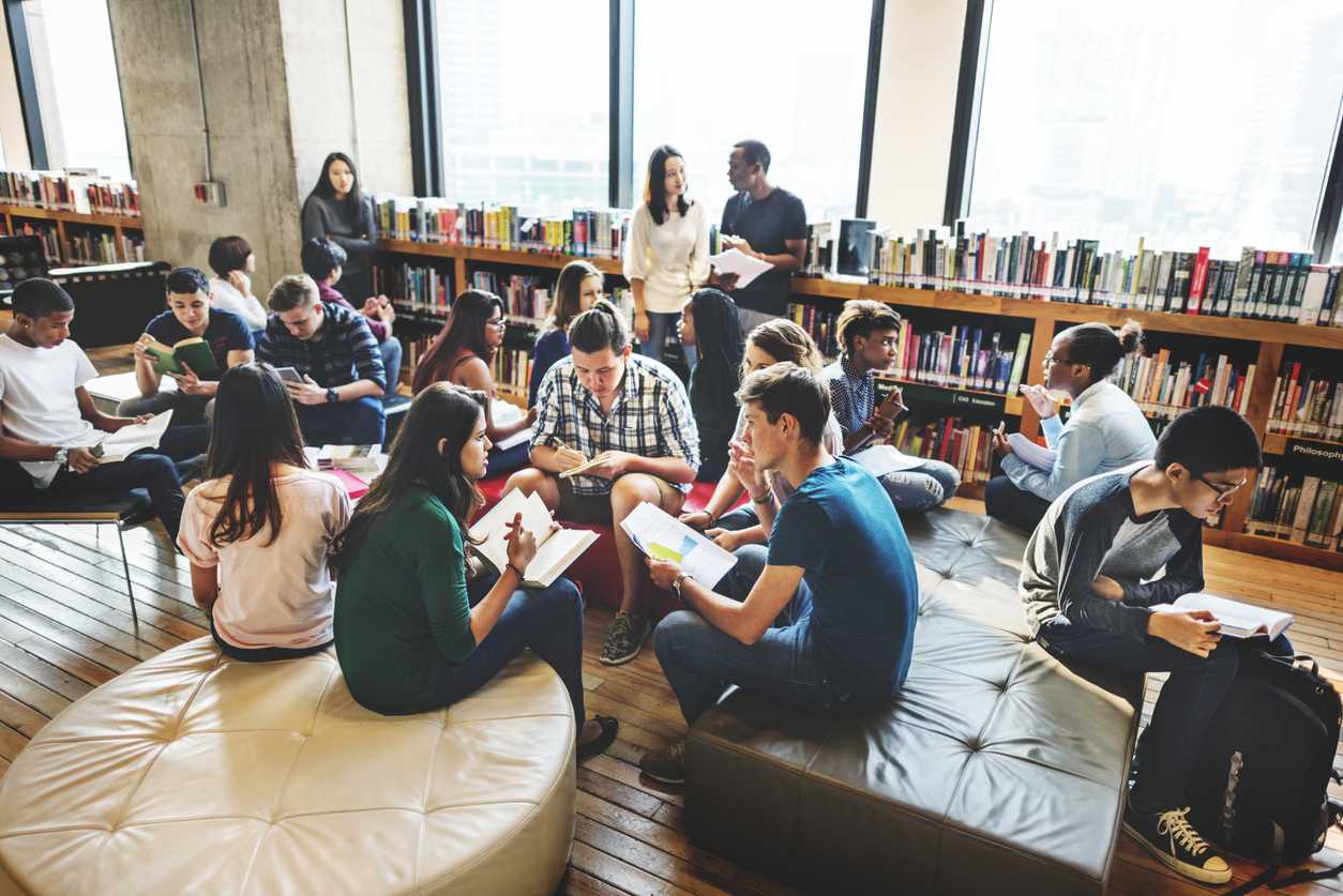 Using the Snowflake Method to build belonging on campus
