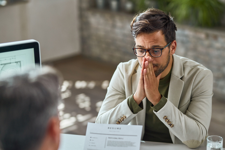 How not to land a job in academia