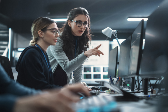 There’s nothing technical about cybersecurity