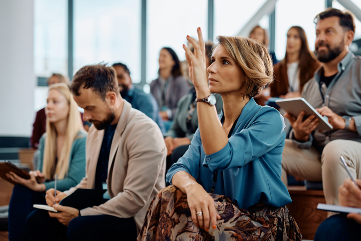 How to develop cognitive presence in your learning community