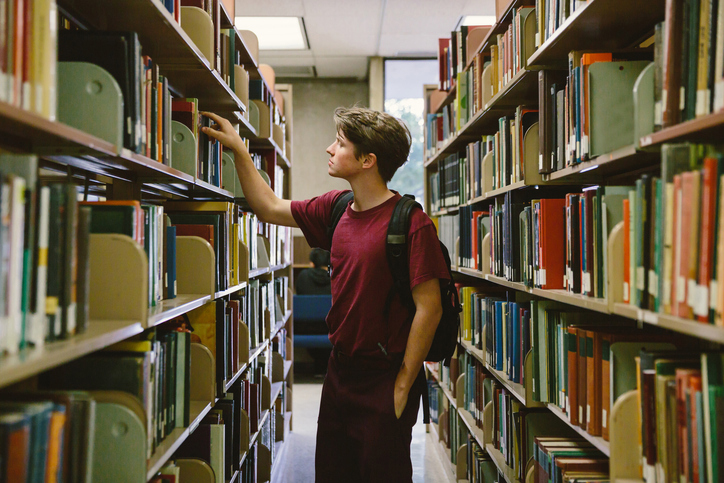 A framework to teach library research skills
