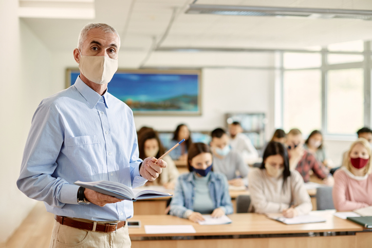 The pandemic taught me the benefits of flipped homework