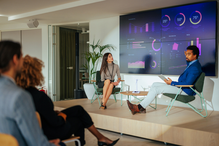 Four ways to defeat public speaking anxiety