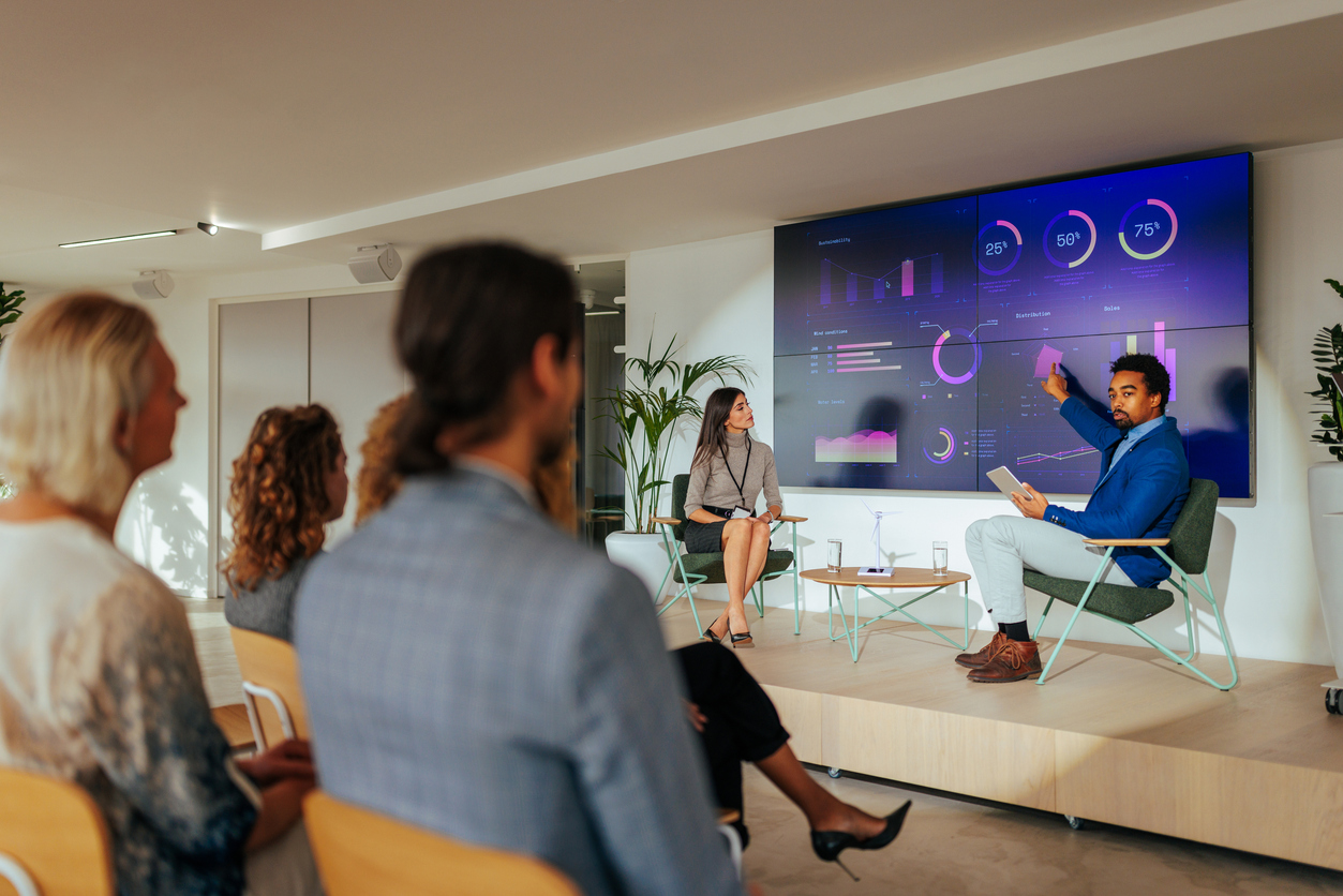 Follow these tips to get over your fear of public speaking