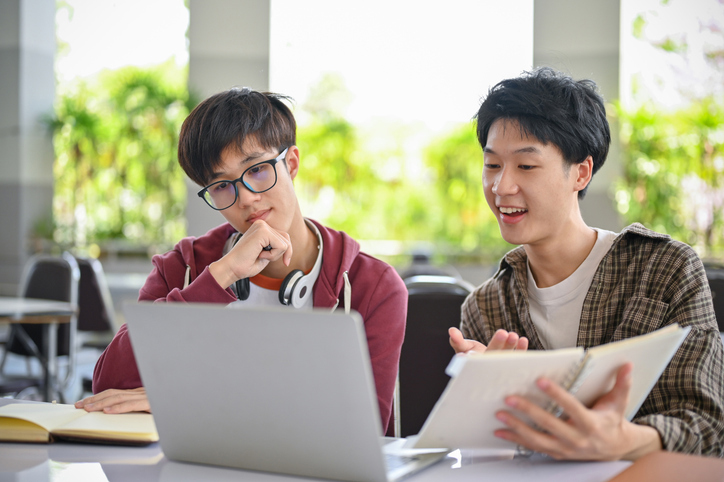 An assessment design that promotes learning and academic integrity