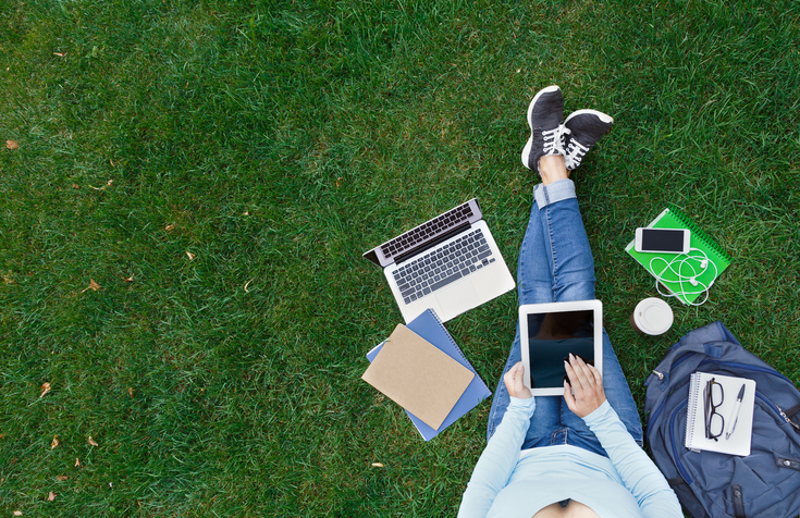 Campus life is entering a new era, but don’t forget the human touch
