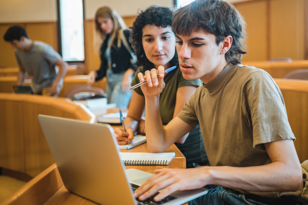 Giving students options when it comes to assessment