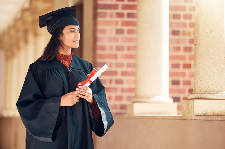 For the future of higher education, we need to educate the whole student