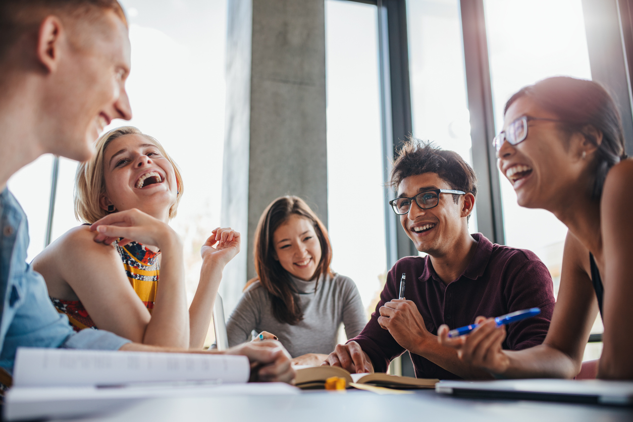 How can we train our students to be better communicators?