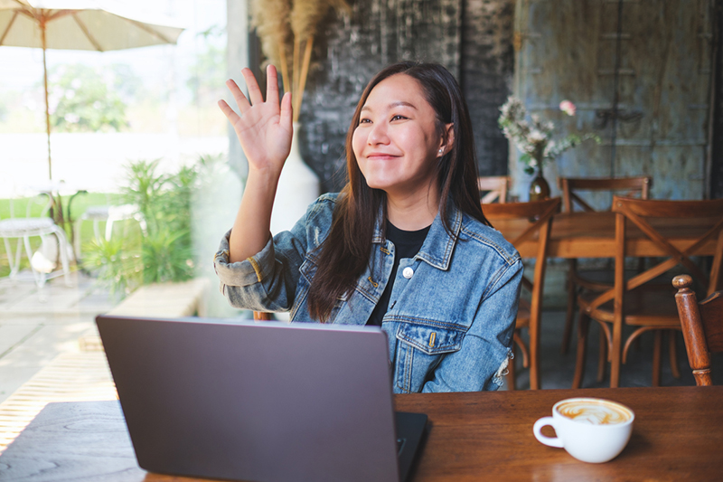 Informal networking and how to meet people on campus
