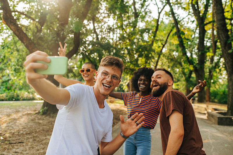 Where’s Hector? How a scavenger hunt helps first-year students explore the university campus