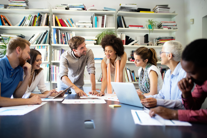 Tips for moving from learning designer to educational leader