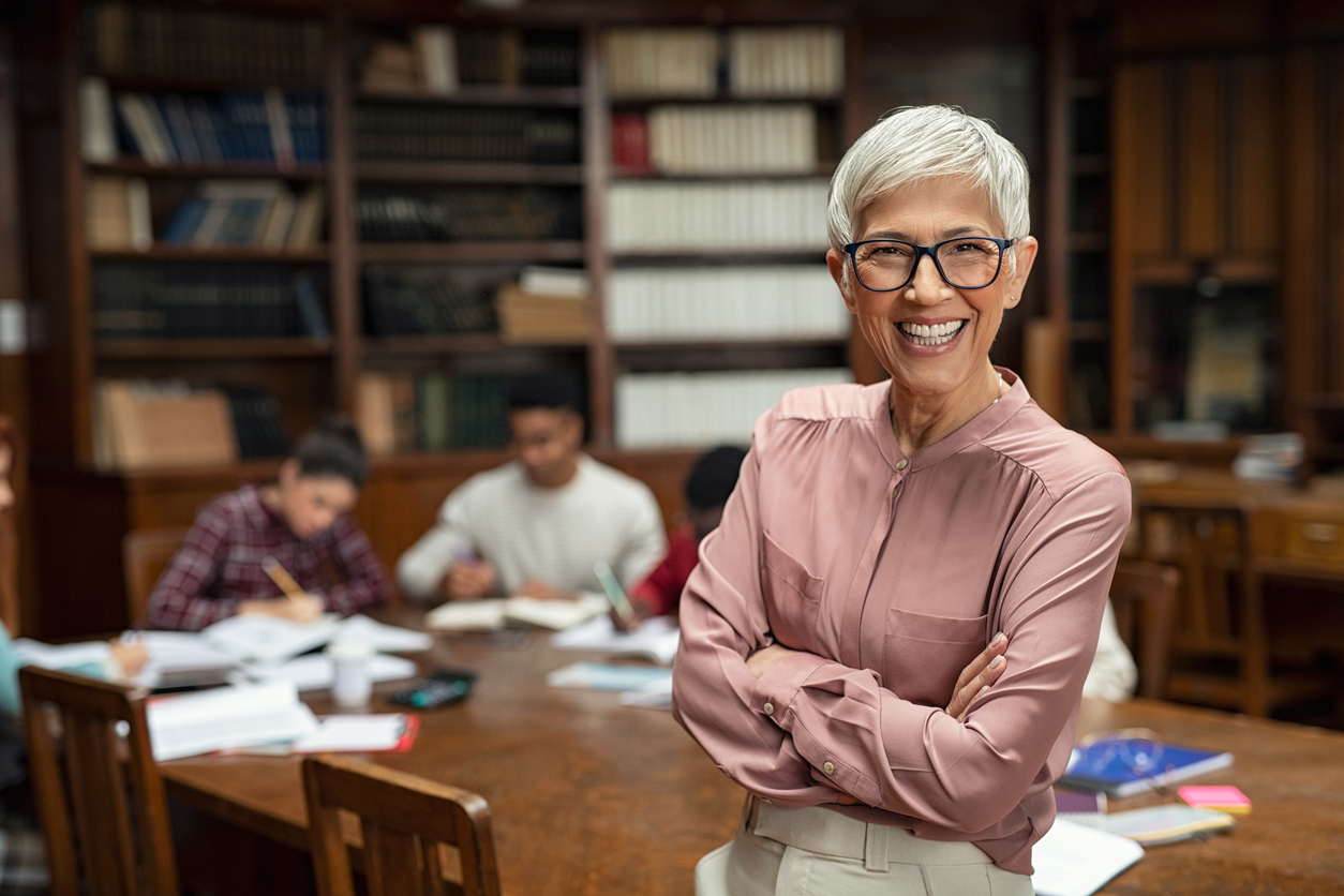 21st-century skills for HE teachers